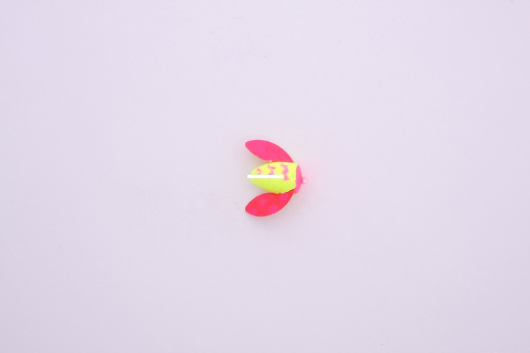 Wordens 062-GCPT-MP Spin-N-Glo - Winged Drift Bobber, #0, Glitter - 062-GCPT-MP Wordens 062-GCPT-MP Spin-N-Glo - Winged Drift Bobber, #0, Glitter - 062-GCPT-MP