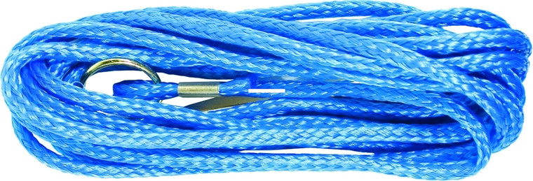 Eagle Claw STPD12 Braided Polycord - Stringer 12Ft - STPD12