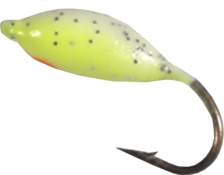 HT GL-10A Golden Lite Ice Lure #10 - Assorted - GL-10A HT GL-10A Golden Lite Ice Lure #10 - Assorted - GL-10A