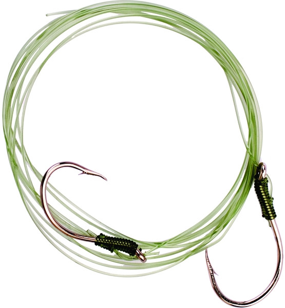 Eagle Claw L581H-25-4/5 Lazer Sharp - Salmon Mooching Rig 1Pk Sz 4/0-5/0 - L581H-25-4/5