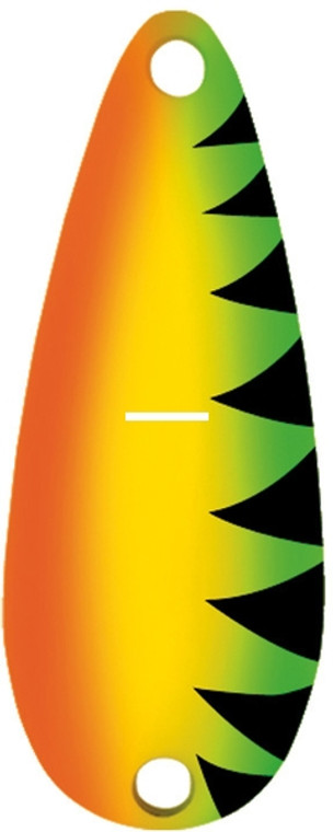 Worth 40740 Chippewa Spoon, 5/16 oz - Tiger Stripe - 40740 Worth 40740 Chippewa Spoon, 5/16 oz - Tiger Stripe - 40740