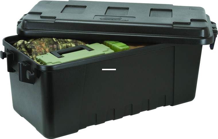 Plano 161900 Sportsman's Trunk - Small, 50Qt, 24"L x 15"W x 13"H - 161900