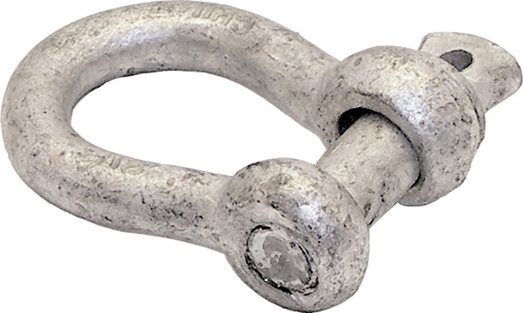 Shoreline Marine SL52067 Anchor - Shackle Galv 5/16" - SL52067