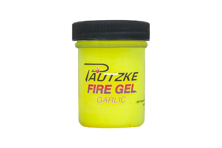 Pautzke PFGEL/GAR FIRE GEL, Garlic - 1.65oz jar - PFGEL/GAR Pautzke PFGEL/GAR FIRE GEL, Garlic - 1.65oz jar - PFGEL/GAR
