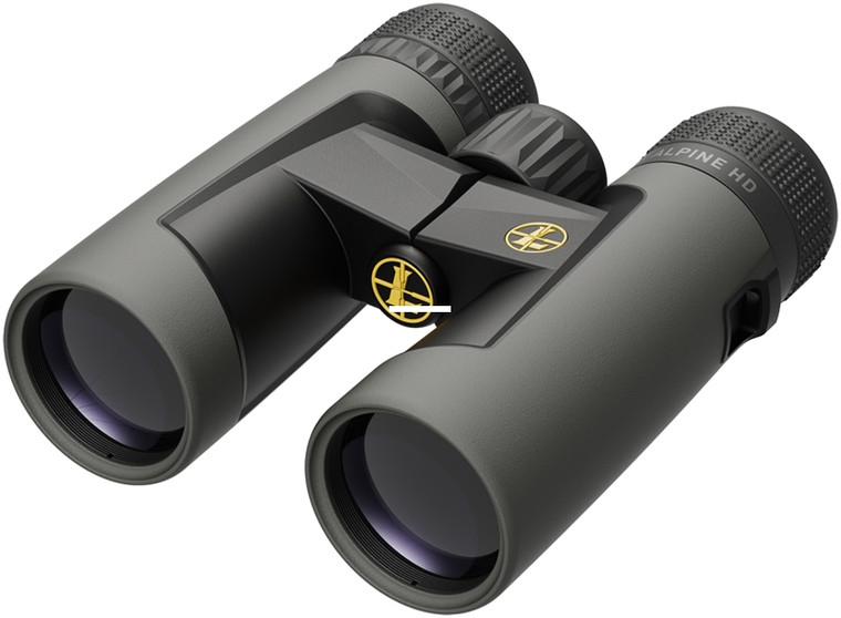 Leupold 181176 BX-2 Alpine HD - Binoculars 8x42mm Roof Shadow Gray - 181176