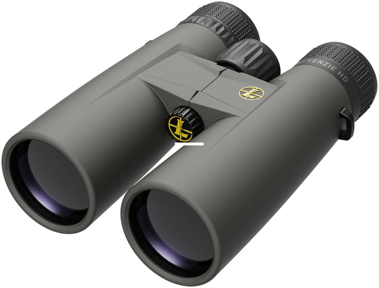 Leupold 181175 BX-1 McKenzie HD - Binoculars 12x50mm Shadow Gray - 181175