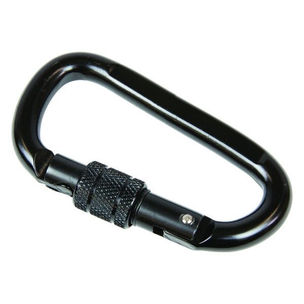 Summit SU83125 Locking Carabineer - 1-Pack - SU83125