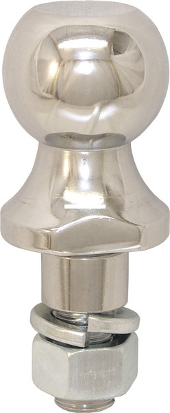 Shoreline Marine SL52334 Trailer - Ball 1-7/8"X3/4"X 2" S - SL52334