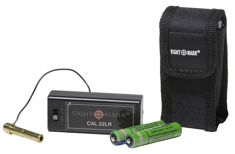 Sightmark SM39021 Sightmark .22lr - Laser Boresight - SM39021