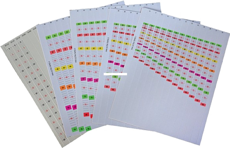 HHA EZ-TAPES Optimizer Lite Yardage - Tape Set - EZ-TAPES HHA EZ-TAPES Optimizer Lite Yardage - Tape Set - EZ-TAPES