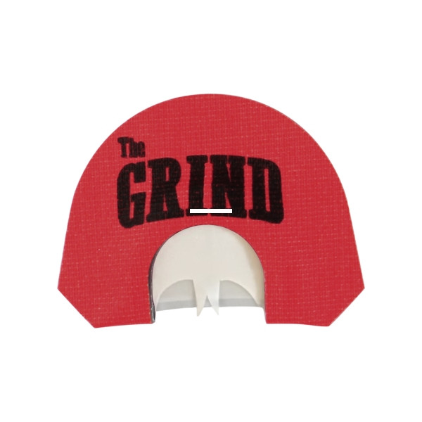 The Grind TG8918 Red Poison Mouth - Turkey Call - TG8918