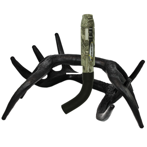 Illusion Hunting Systems 770 - Extinguisher Deer Call & Black Rack - 770
