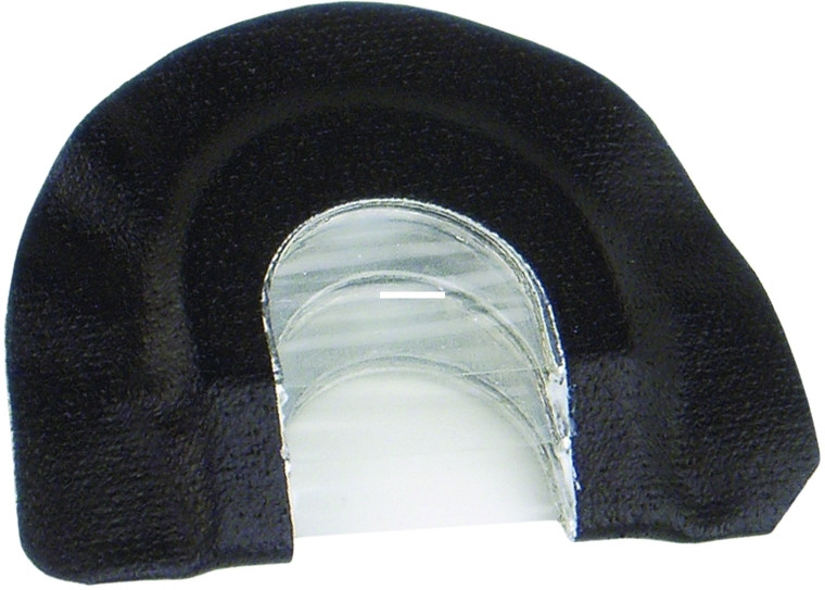 Primos 00109 Piggyback Series True - Triple Turkey Mouth Call 3 Thin - 109