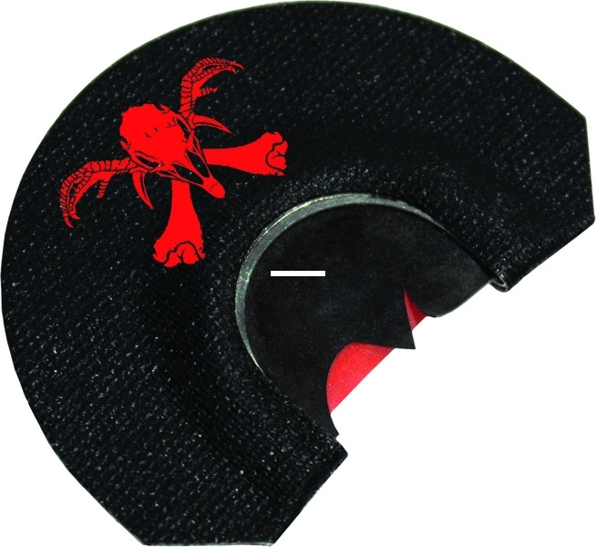 Primos 01246 Hook Hunter Long Hooks - With Upper Cut Turkey Mouth Call, 2 - 1246