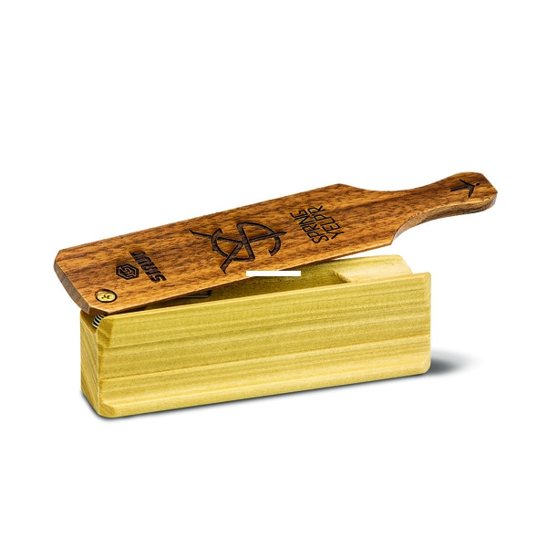 Hunters Specialties 100168 Spring - Yelper Box Call - 100168