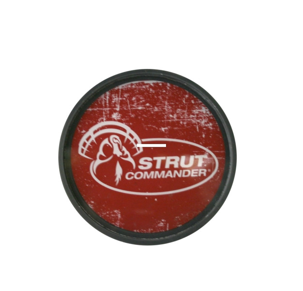 Strut Commander SC18P2 Glass - Slipper Pot Call - SC18P2
