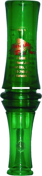 Haydel's VR-00 Variable Red Leg - Mallard Double Reed - VR-00