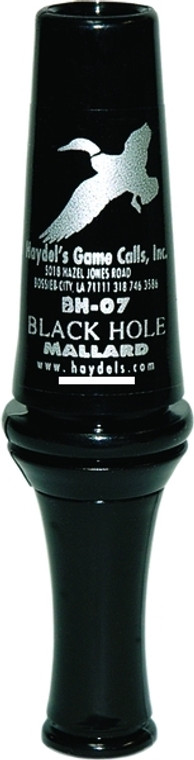 Haydel's BH-07 Black Hole Mallard -  - BH-07 Haydel's BH-07 Black Hole Mallard -  - BH-07