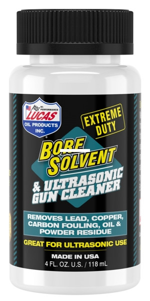 Lucas Luca10907 Extreme Duty Bore - Solvent, 4 oz - LUCA10907