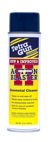 Tetra 010i Gun Action Blaster - Synthetic, 15oz - 010I