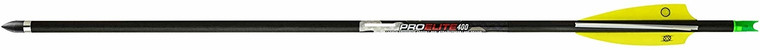 TenPoint HEA-660.6 Pro Elite 400 - Carbon Arrows, 20", w/Alpha-Nocks - HEA-660.6