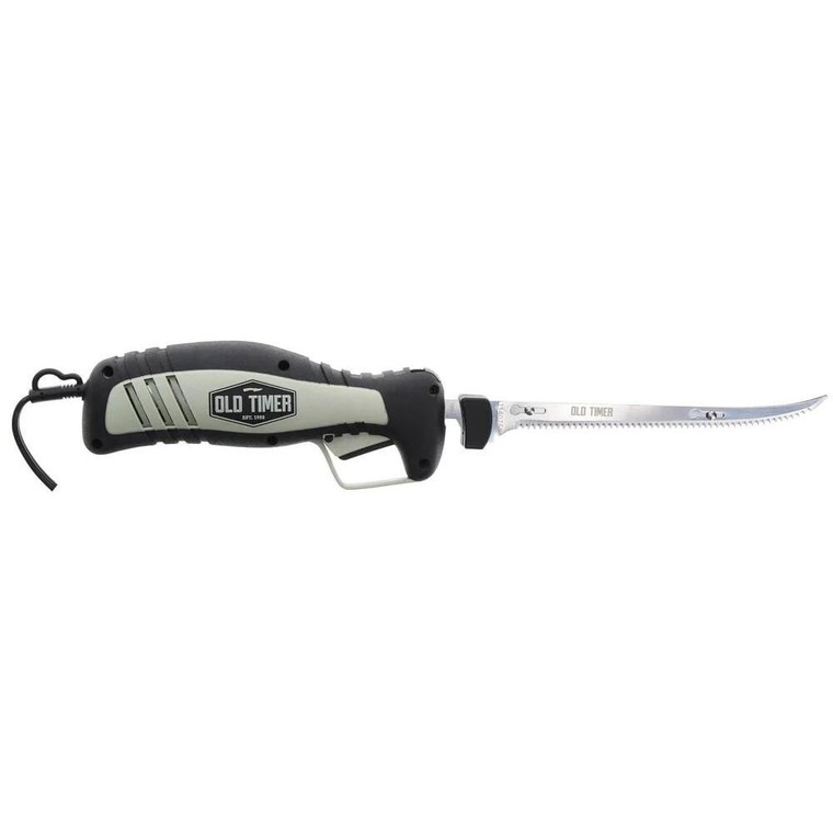 Old Timer 1140755 Electric Fillet - Knife 110V, Clam - 1140755