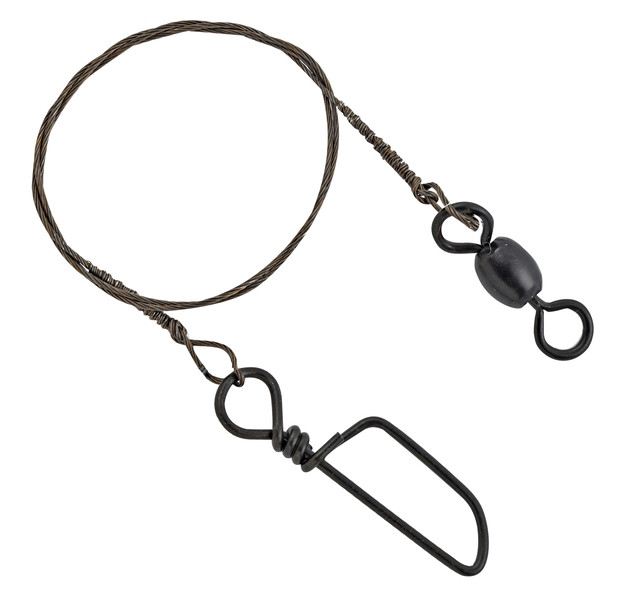 South Bend IL-518 Invisa-Leader 5" - 18Lb 3pk - IL-518