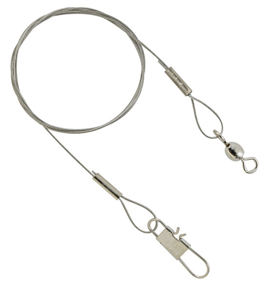 South Bend L126 12" Leader 30Lb Test -  - L126