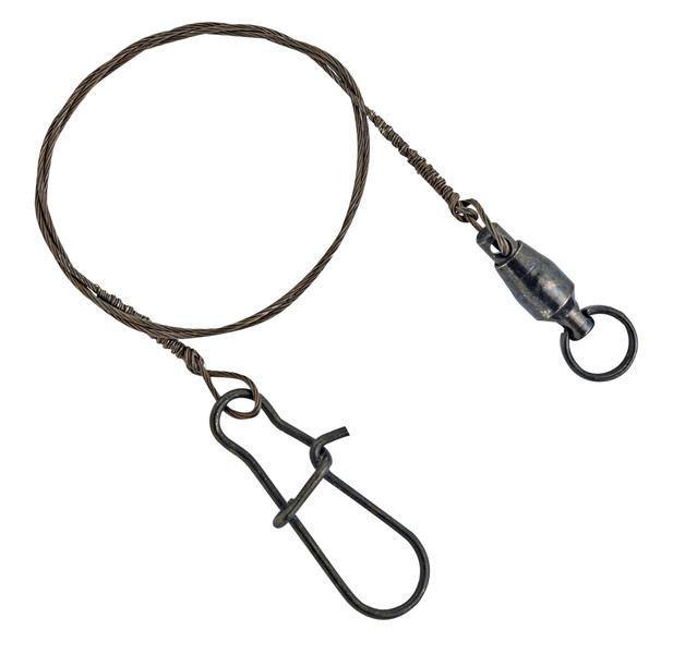 South Bend BIL-527 B/B - Invisa-Leader 5" 27Lb 3pk - BIL-527