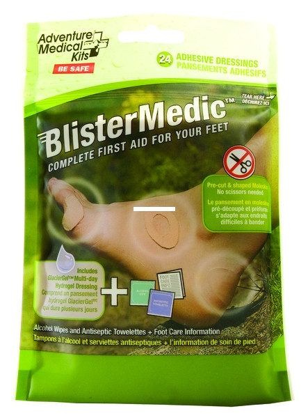 Adventure 0155-0667 Blister Medic - w/GlacierGel - 0155-0667
