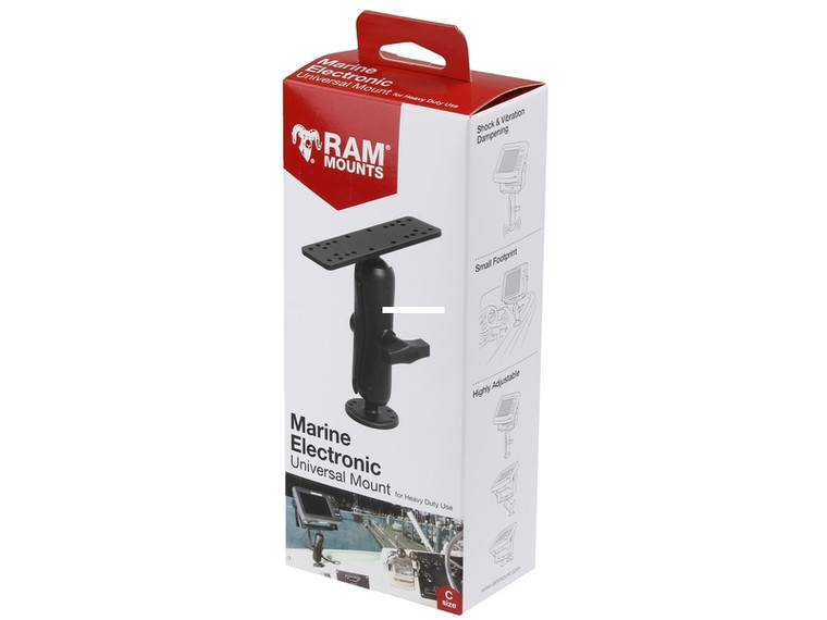 R-A-M RAM-111 Universal Electronics - Mount 6-1/4" x 2" - RAM-111