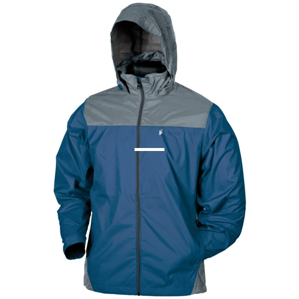 Frogg Toggs RT62141-722M/L River - Toadz Jacket | Blue / Slate | Size - RT62141-722M/L