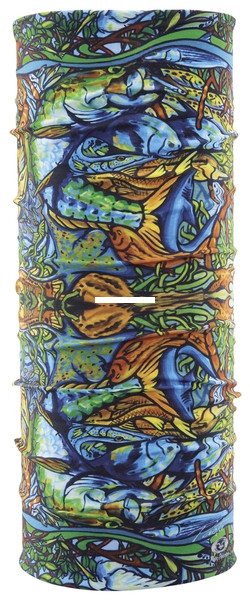 Flying Fisherman SB1860 Pasta - Backcountry Sunbandit Face Mask - SB1860