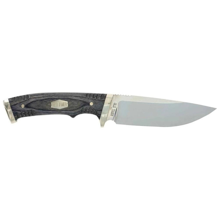 Old Timer 1135992 Heritage Fixed - Blade Knife Litho, Box - 1135992