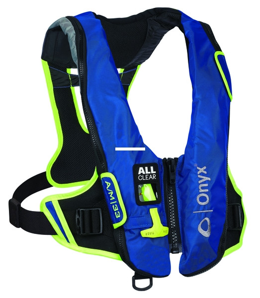 Onyx 132800-500-004-21 Impulse - A/M-33 All Clear Auto/Manual - 132800-500-004-21