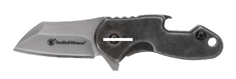 Smith & Wesson 1117229 Drive - Folding Kinfe - Clam - 1117229
