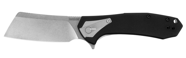 Kershaw 3455 Bracket Folding Knife - Assisted Speedsafe Opening, 2.4" - 3455