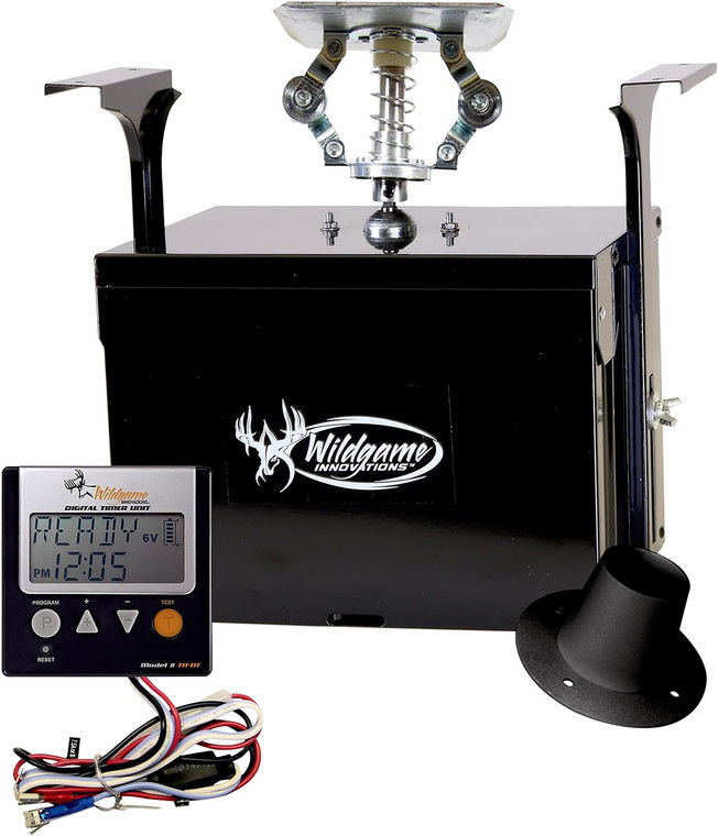 Wildgame Innovations WGIPU0032 - TH-12VDVG Evolution 12 Volt Digital - WGIPU0032
