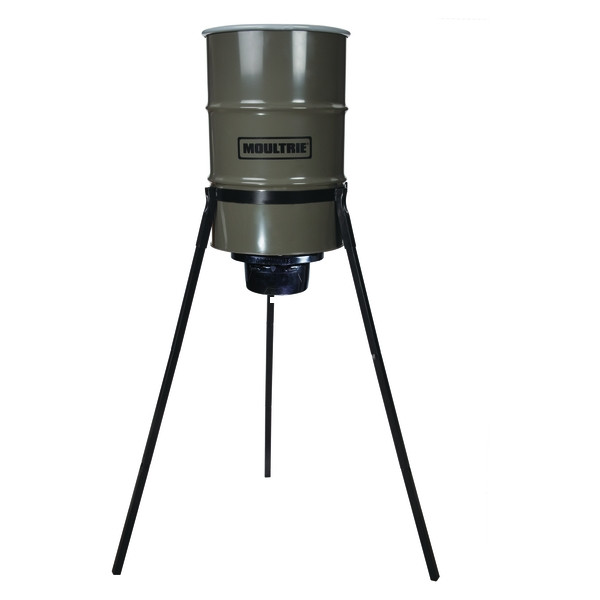 Moultrie MFG-13457 55-Gallon Super - Pro Mag Tripod - MFG-13457