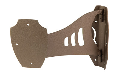 Skull Hooker SKH-CSM-BRN Corner - Shoulder Mount brown - SKH-CSM-BRN