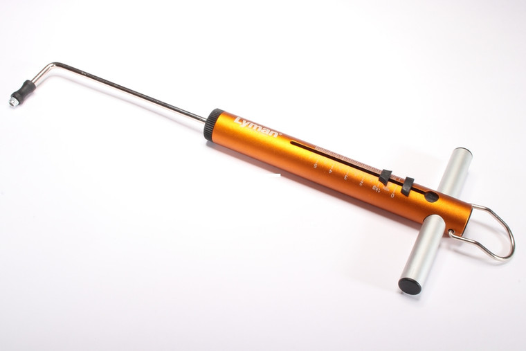 Lyman 7832247 Mechanical Trigger - Pull Gauge - 7832247