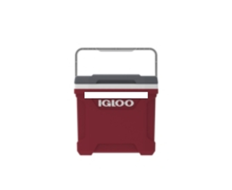 Igloo 32627 16 Qt. Latitude Red -  - 32627