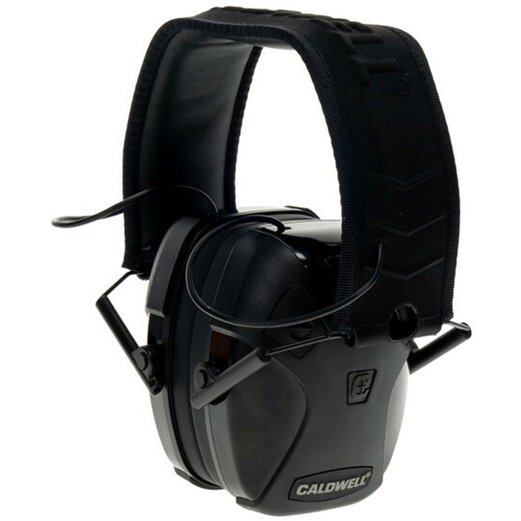 Caldwell 1136235 E-Max Comms Ear - Muffs, 2-Way Comm - 1136235