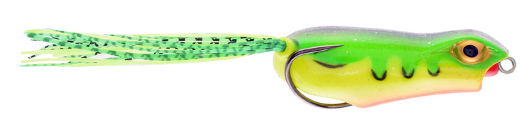 Matzuo MZCFV2-M10 Kroak Frog 2.5" - Leopard - MZCFV2-M10