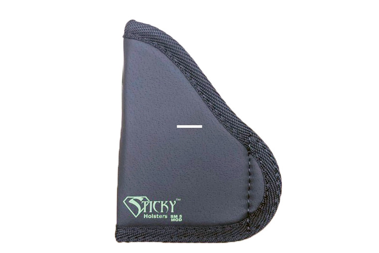 Sticky Holsters SM-5 Modified for - Laser Holster Designed to fit the - SM-5 MODIFIED FOR LASER