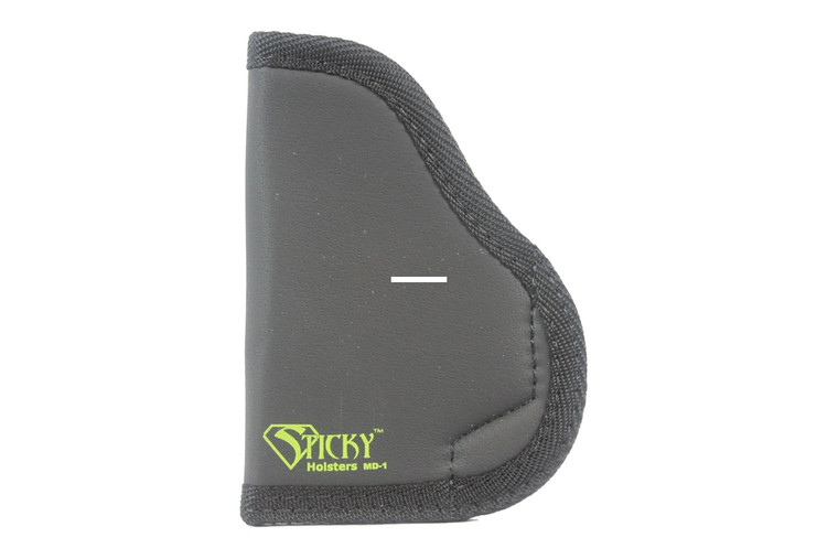Sticky Holsters MD-1 Holster - Designed to fit most small 9mm up - MD-1