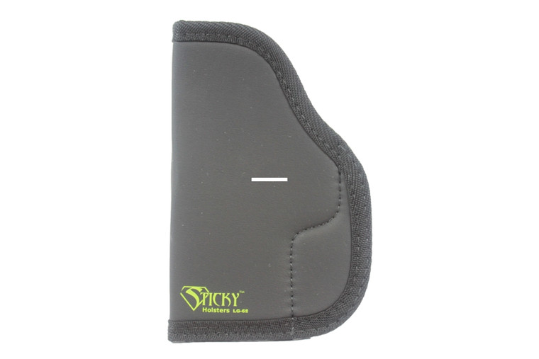 Sticky Holsters LG-6S Holster - Designed to fit medium and compact - LG-6S