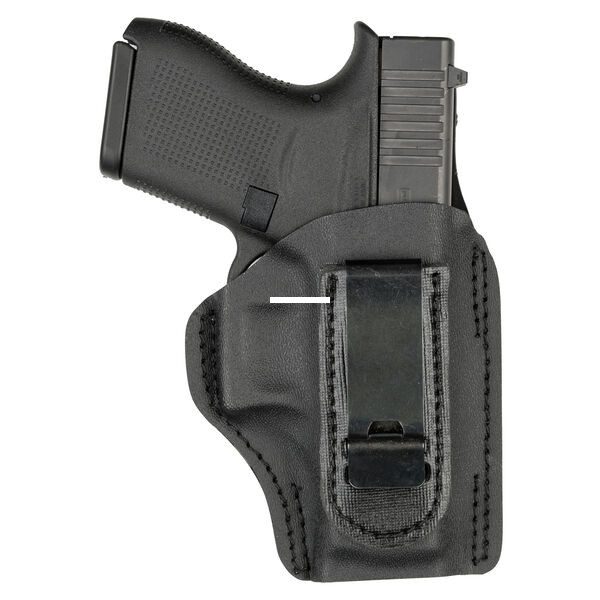 Safariland 1207881 17 Polymer IWB - Holster, S&W M&P Shield 9mm, .40 - 1207881