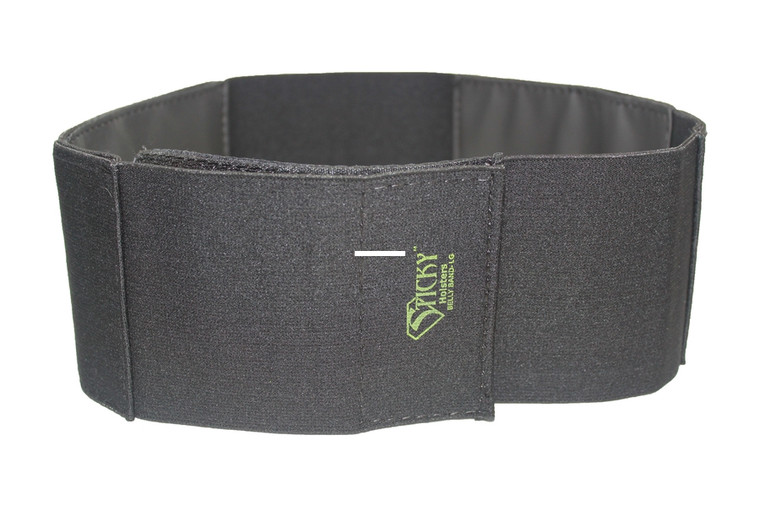 Sticky Holsters Sticky Belly Band - Lg 32-50" Holster Belly Band - STICKY BELLY BAND LG 32-50"