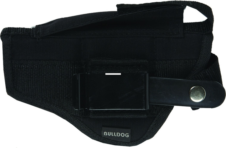 Bulldog FSN-1 Pistol Ambidextrous - Holster w/Belt & Clip Fits Most - FSN-1